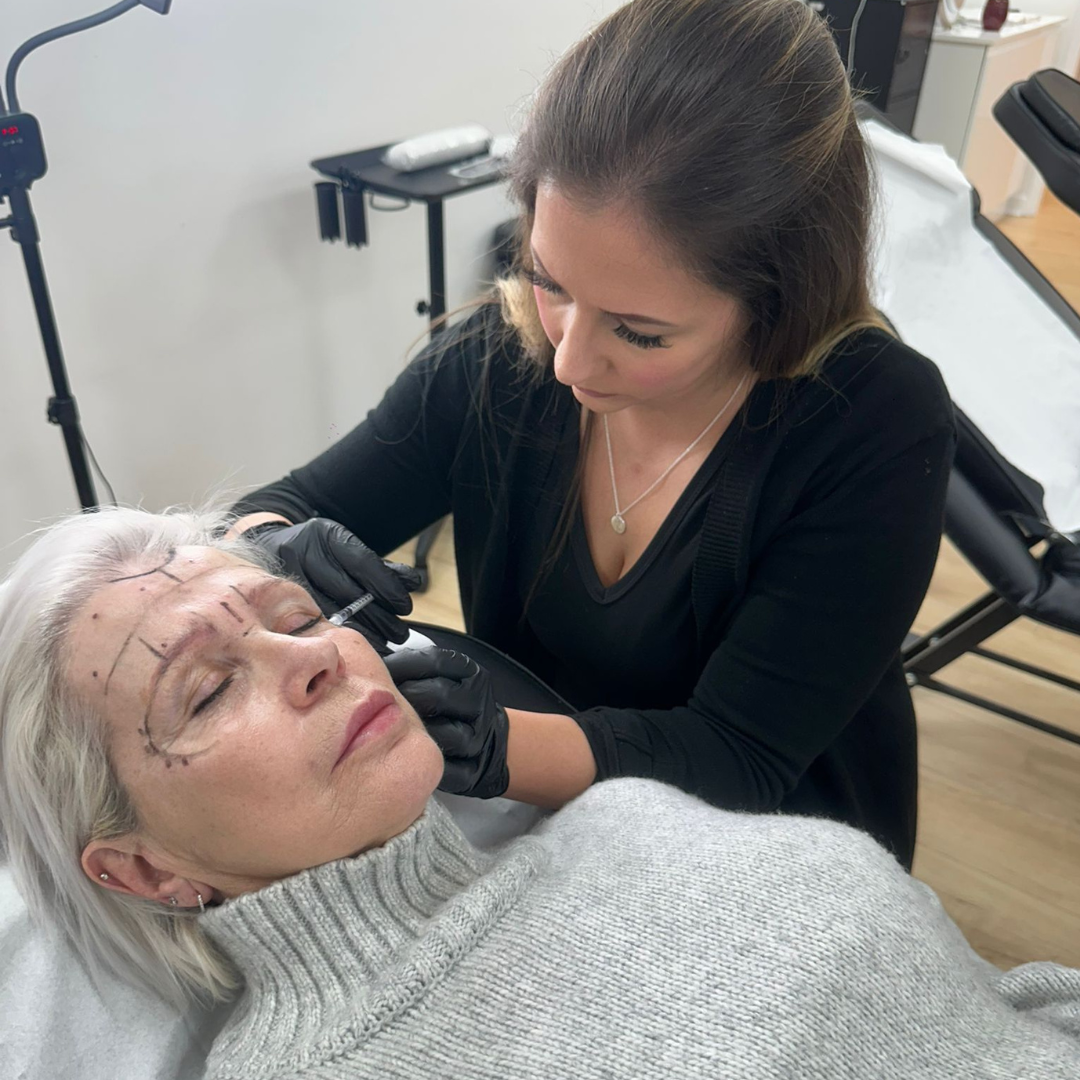anti wrinkle near me injections botox solution