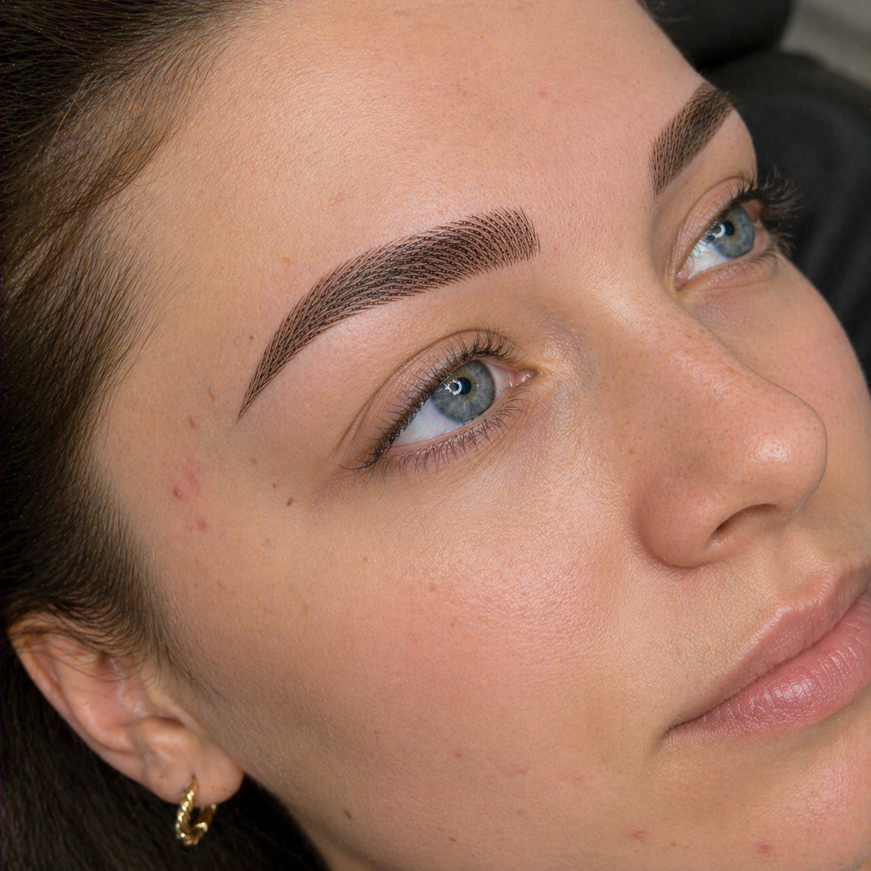 microblading before and after pictures microblading by la dunstable near me watford hemel hempstead milton keynes